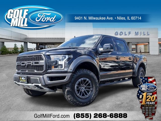 Certified 2019 Ford F150 Raptor w/ Equipment Group 802A Luxury AWD/4WD image 1