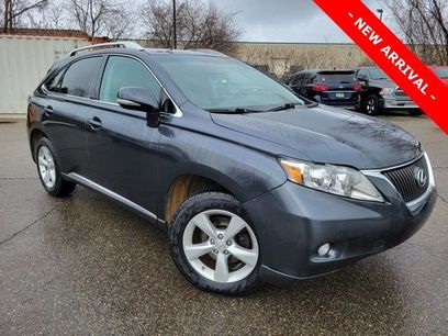 Used 2010 Lexus RX 350 AWD