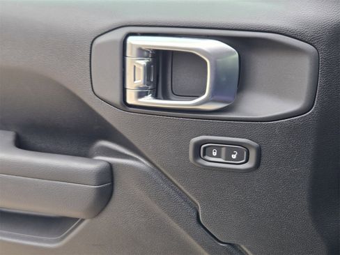 New 2026 Jeep Wrangler Sport image 23