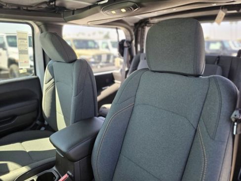 New 2026 Jeep Wrangler Sport AWD/4WD image 23