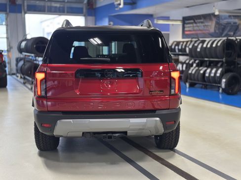 New 2026 Honda Passport TrailSport image 5