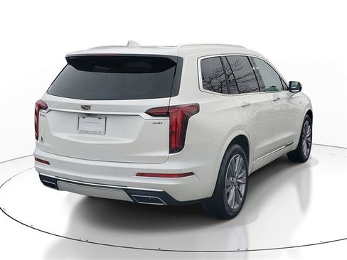 Certified 2024 Cadillac XT6 Premium Luxury w/ LPO, Floor Liner Package image 4