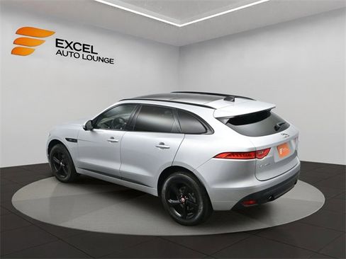 Used 2020 Jaguar F-PACE R-Sport image 48