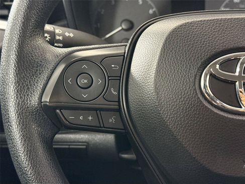 Certified 2024 Toyota Corolla LE FWD image 17