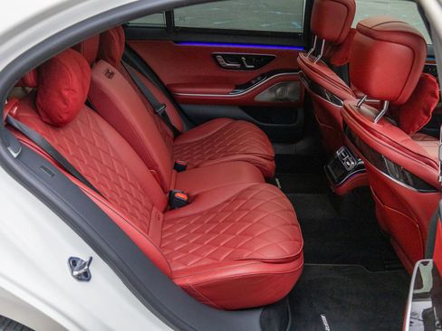 Used 2023 Mercedes-Benz S 580 4MATIC Sedan image 63