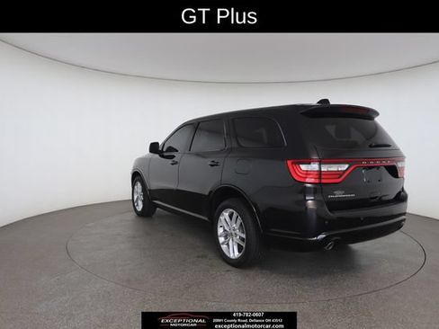 Used 2022 Dodge Durango GT AWD/4WD image 12
