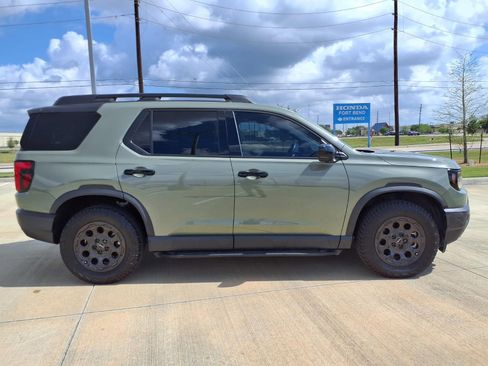 Used 2026 Honda Passport TrailSport Elite image 8