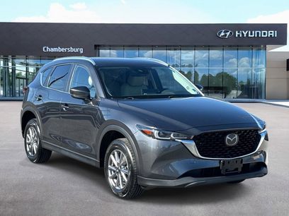 Used 2023 MAZDA CX-5 AWD 2.5 S w/ Select Package