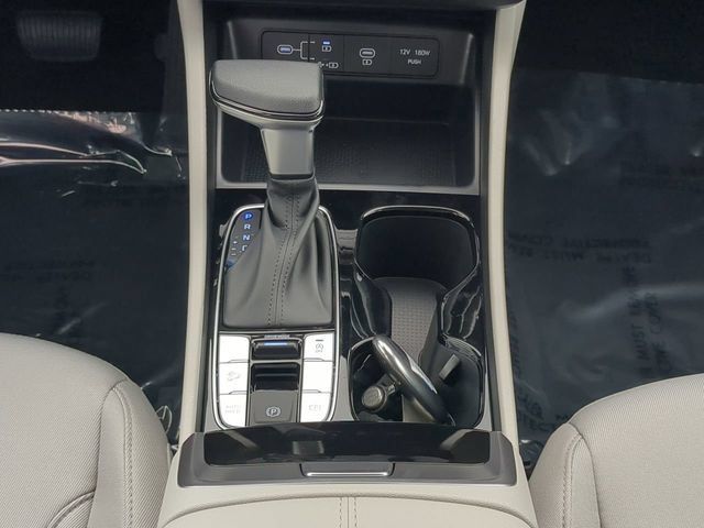 New 2025 Hyundai Tucson SE FWD image 19