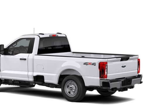 New 2026 Ford F350 XL w/ XL Chrome Package AWD/4WD image 2