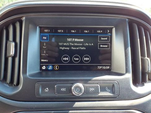 Used 2019 Chevrolet Colorado W/T w/ WT Convenience Package AWD/4WD image 19
