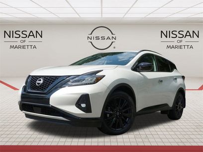 Certified 2024 Nissan Murano SV w/ SV Midnight Edition Package
