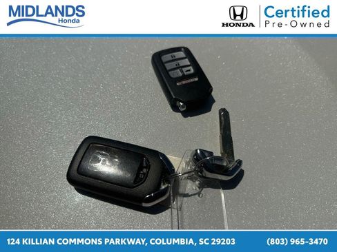 Certified 2023 Honda Passport EX-L image 32