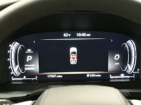 Used 2023 INFINITI QX60 Luxe w/ Performance Audio Package FWD image 10