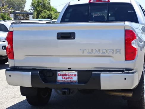 Certified 2021 Toyota Tundra SR5 RWD image 13