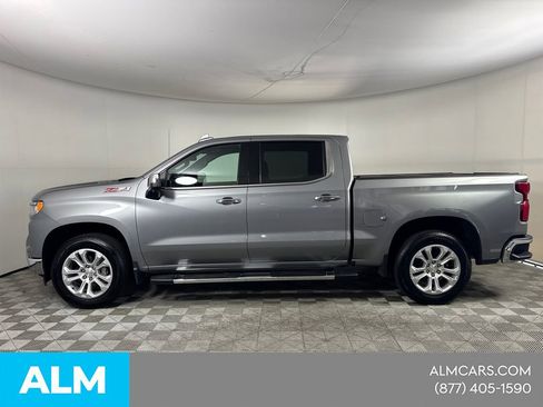 Used 2023 Chevrolet Silverado 1500 LTZ AWD/4WD image 11