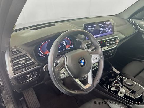 Certified 2023 BMW X3 xDrive30i w/ Premium Package AWD/4WD image 9