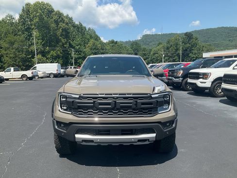 New 2026 Ford Ranger Raptor AWD/4WD image 2