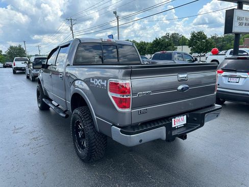 Used 2014 Ford F150 Lariat w/ Lariat Chrome Package AWD/4WD image 2