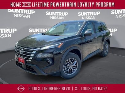 Used 2025 Nissan Rogue S