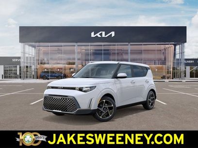 New 2025 Kia Soul EX