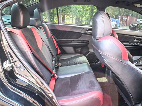 Used 2019 Subaru WRX STI w/ Popular Package #3 (IZT) AWD/4WD image 15