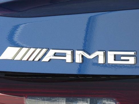 New 2025 Mercedes-Benz GLC 43 AMG 4MATIC Coupe image 11