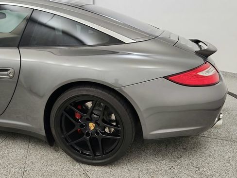 Used 2009 Porsche 911 Targa 4S AWD/4WD image 18