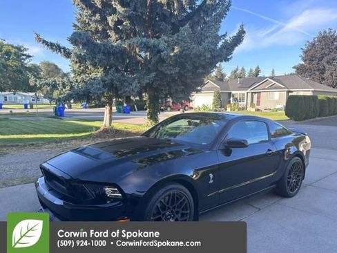 Used 2014 Ford Mustang Shelby GT500 w/ Equipment Group 821A RWD image 16