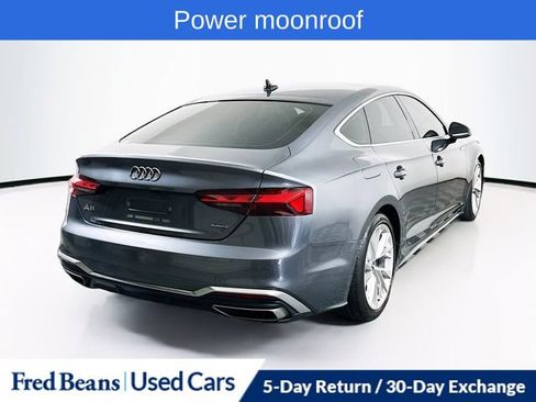 Used 2021 Audi A5 2.0T Premium AWD/4WD image 10