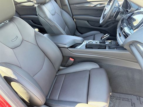 Certified 2023 Cadillac CT5 Sport image 11