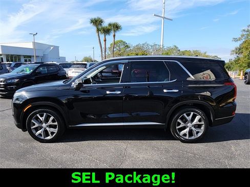 Used 2022 Hyundai Palisade SEL w/ Premium Package image 4