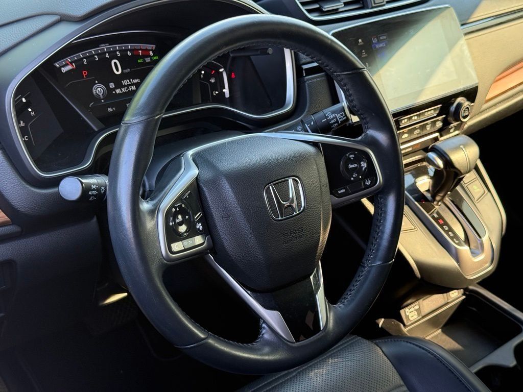 Used 2020 Honda CR-V EX-L image 18