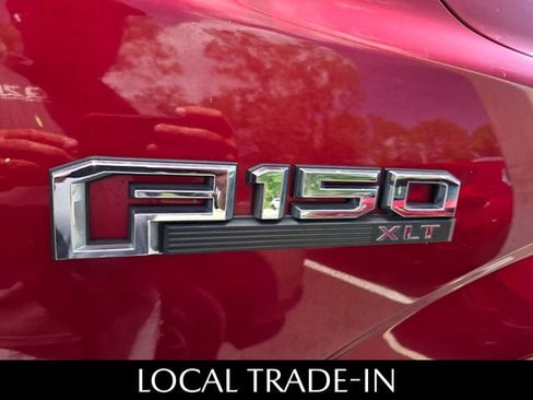Used 2015 Ford F150 XLT w/ Equipment Group 302A Luxury RWD image 6