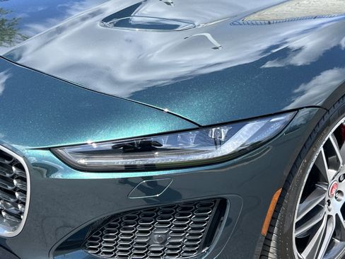 Used 2023 Jaguar F-TYPE Coupe image 12