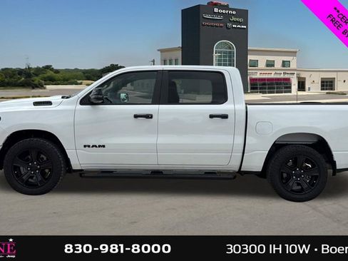 Used 2023 RAM 1500 Lone Star AWD/4WD image 6