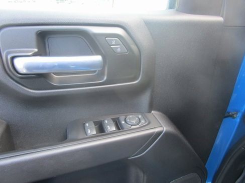 Certified 2023 Chevrolet Silverado 1500 Custom Trail Boss image 22