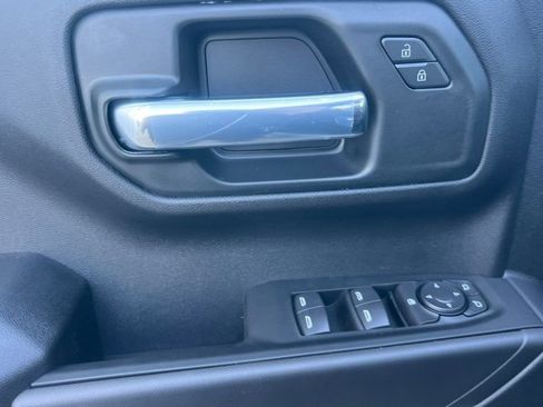 New 2026 Chevrolet Silverado 1500 Custom Trail Boss AWD/4WD image 8