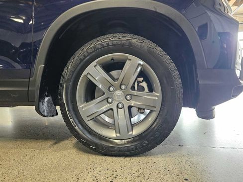 Used 2021 Honda Ridgeline RTL-E image 9
