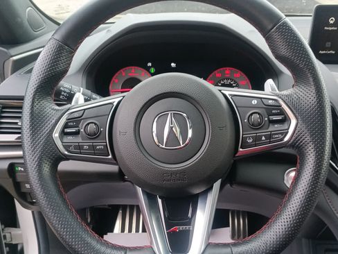 Used 2024 Acura RDX A-Spec AWD/4WD image 12
