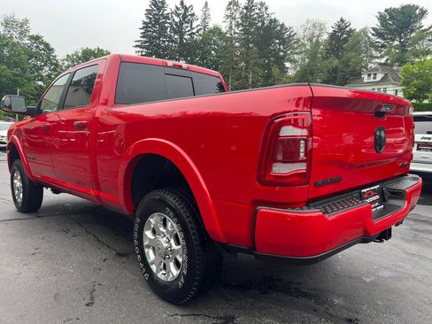 Used 2022 RAM 3500 Laramie image 15