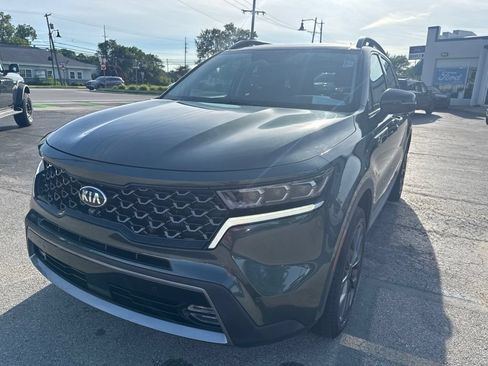 Used 2021 Kia Sorento SX Prestige AWD/4WD image 54