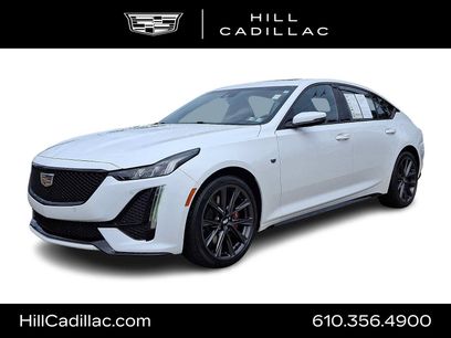 Used 2022 Cadillac CT5 Sport