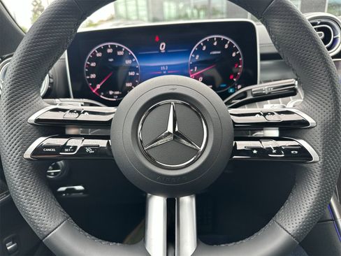 New 2025 Mercedes-Benz C 300 Sedan image 26