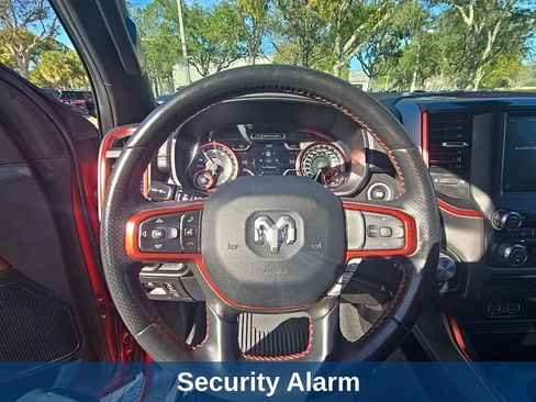 Used 2022 RAM 1500 Rebel w/ Rebel Level B Equipment Group image 22