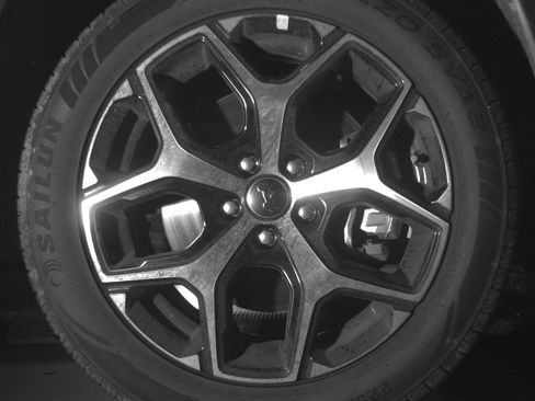 Used 2025 Jeep Compass Limited image 13