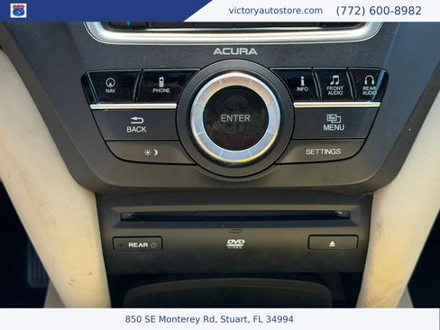Used 2016 Acura MDX SH-AWD w/ Tech & Entertainment image 23