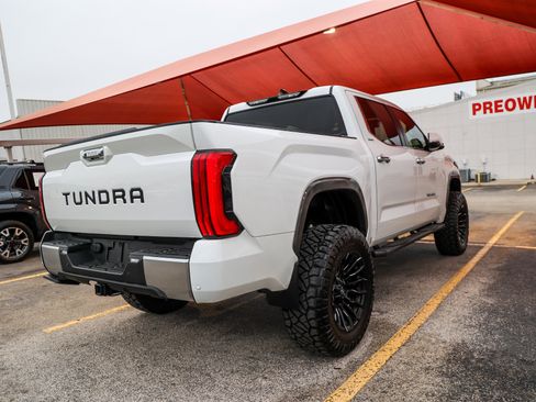 Used 2024 Toyota Tundra Limited w/ Power Package RWD image 8