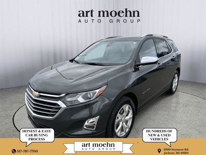Used 2020 Chevrolet Equinox Premier