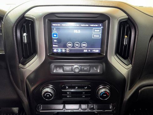 Used 2021 Chevrolet Silverado 3500 W/T w/ WT Convenience Package AWD/4WD image 19